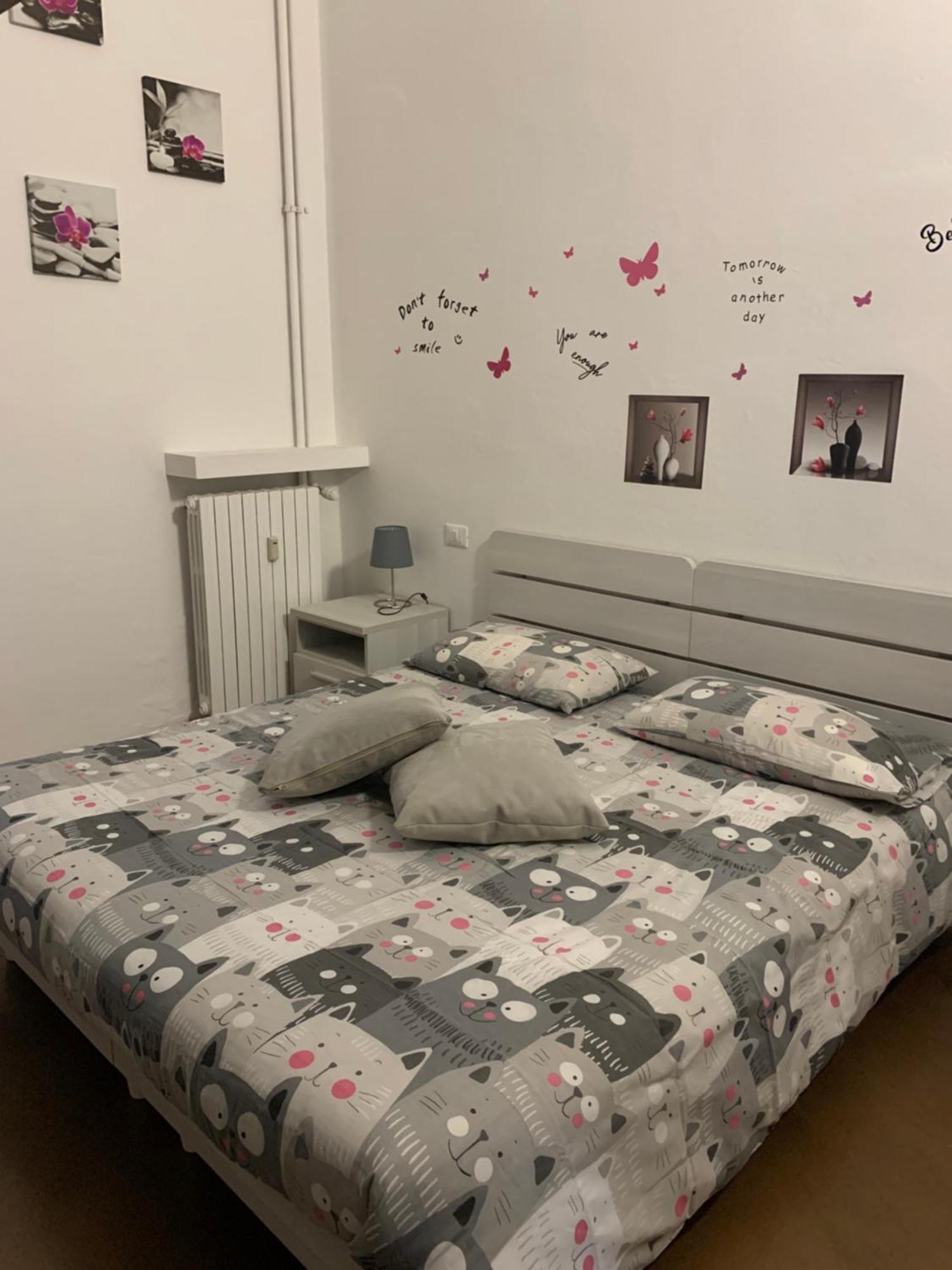La Casa Di Ale-Appartamento Nuovissimo Milano Esterno foto