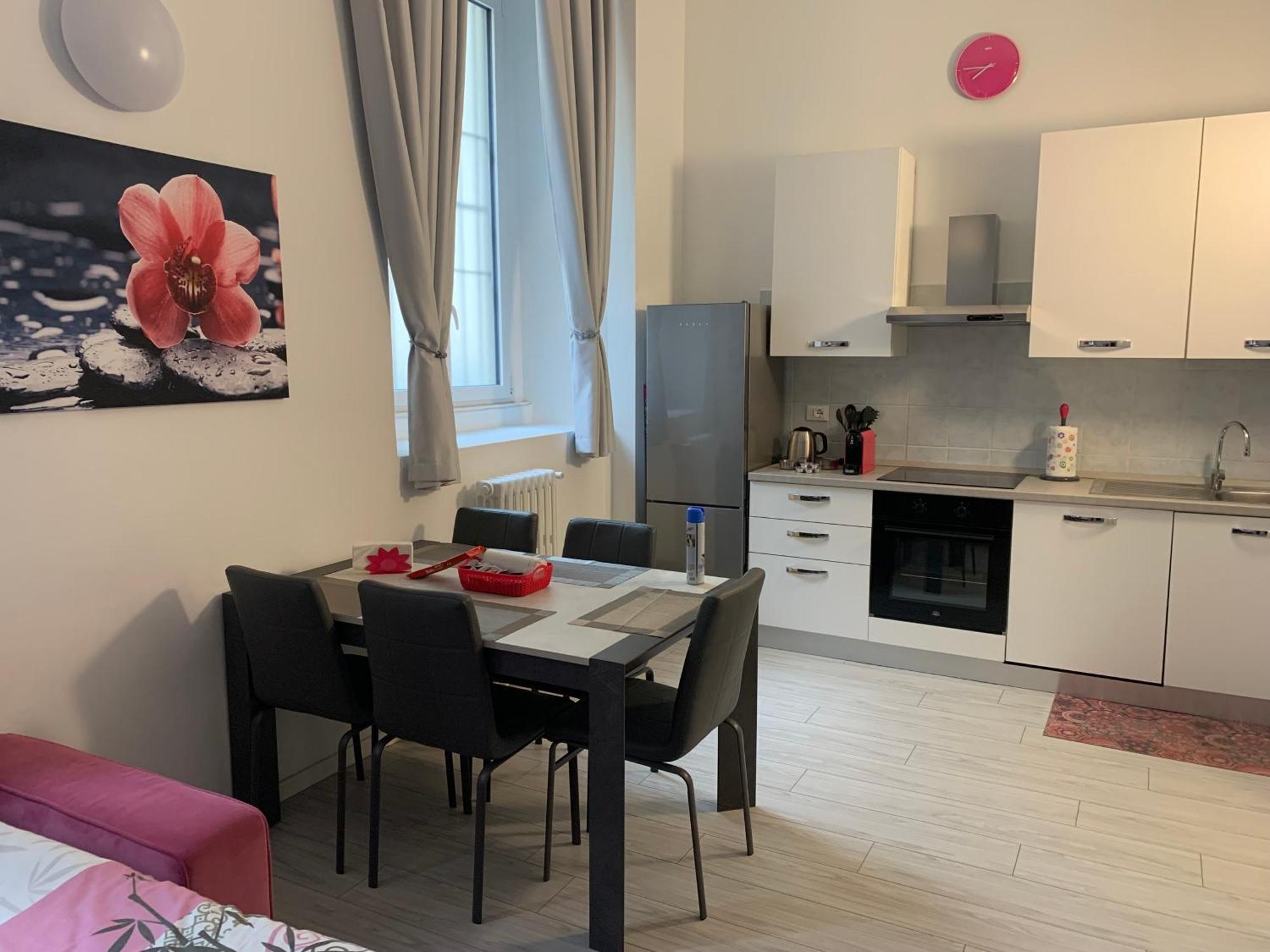La Casa Di Ale-Appartamento Nuovissimo Milano Esterno foto